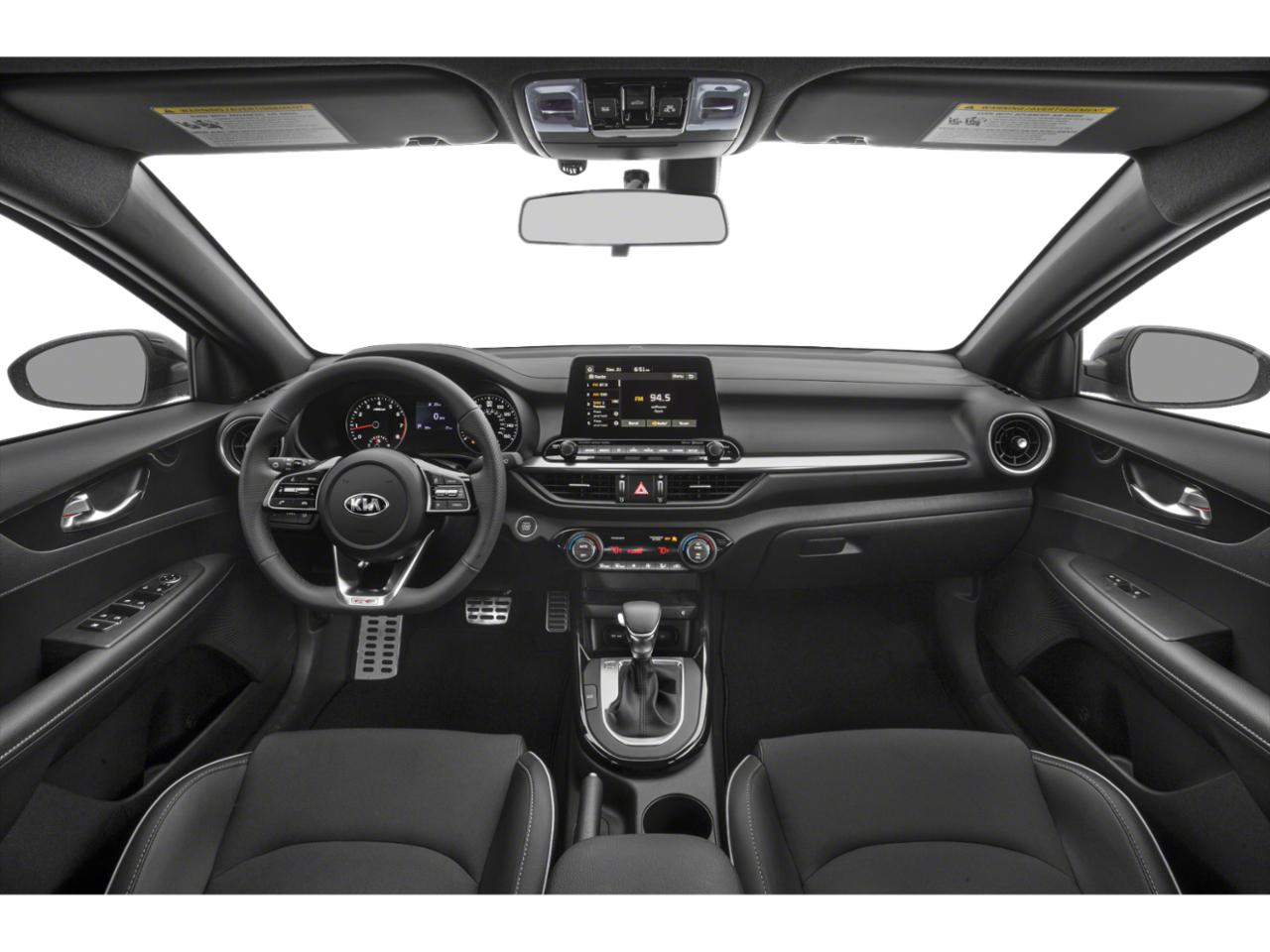 2021 Kia Forte Vehicle Photo in Tucson, AZ 85712