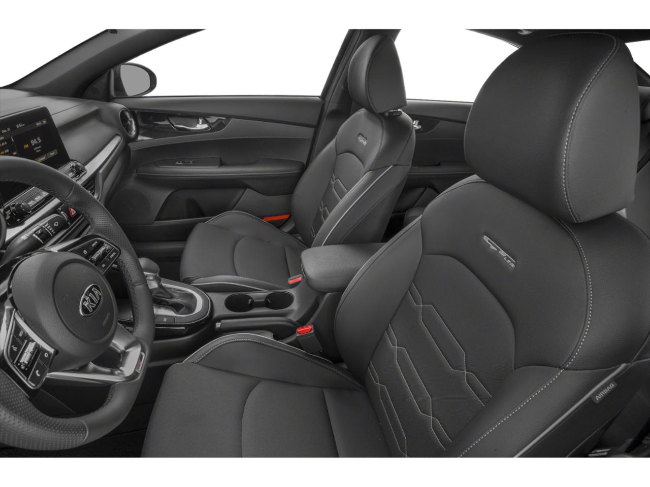 2021 Kia Forte Vehicle Photo in Tucson, AZ 85712