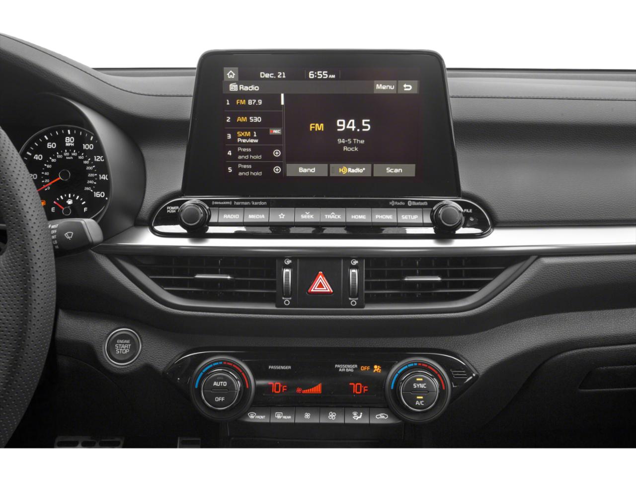 2021 Kia Forte Vehicle Photo in Tucson, AZ 85712