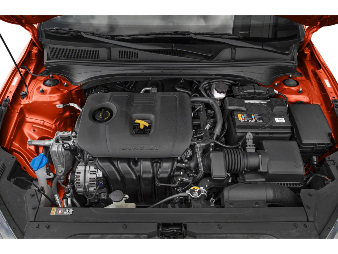 2021 Kia Forte Vehicle Photo in Tucson, AZ 85712