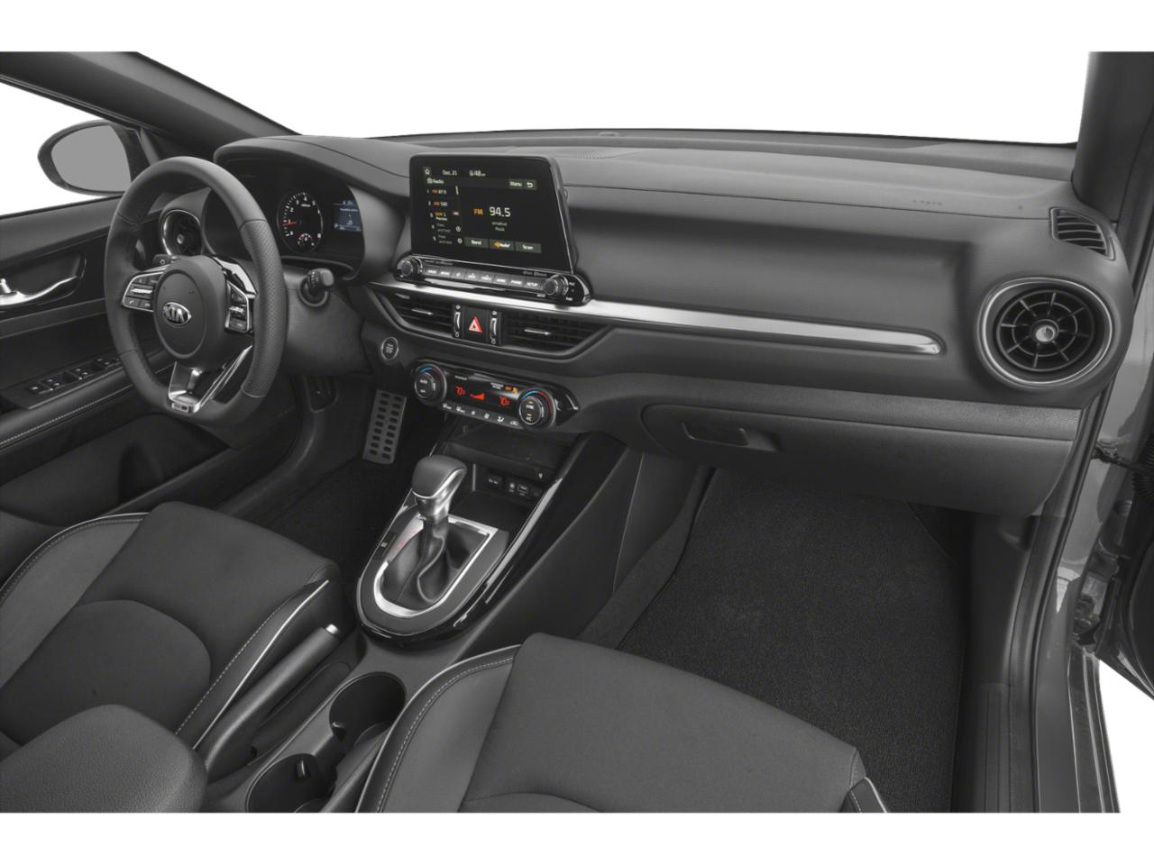 2021 Kia Forte Vehicle Photo in Tucson, AZ 85712