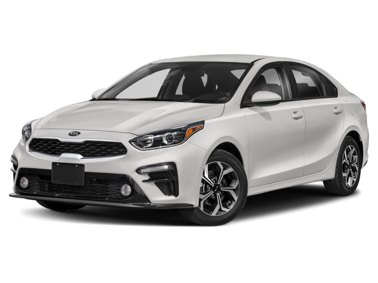 2021 Kia Forte Vehicle Photo in San Antonio, TX 78238