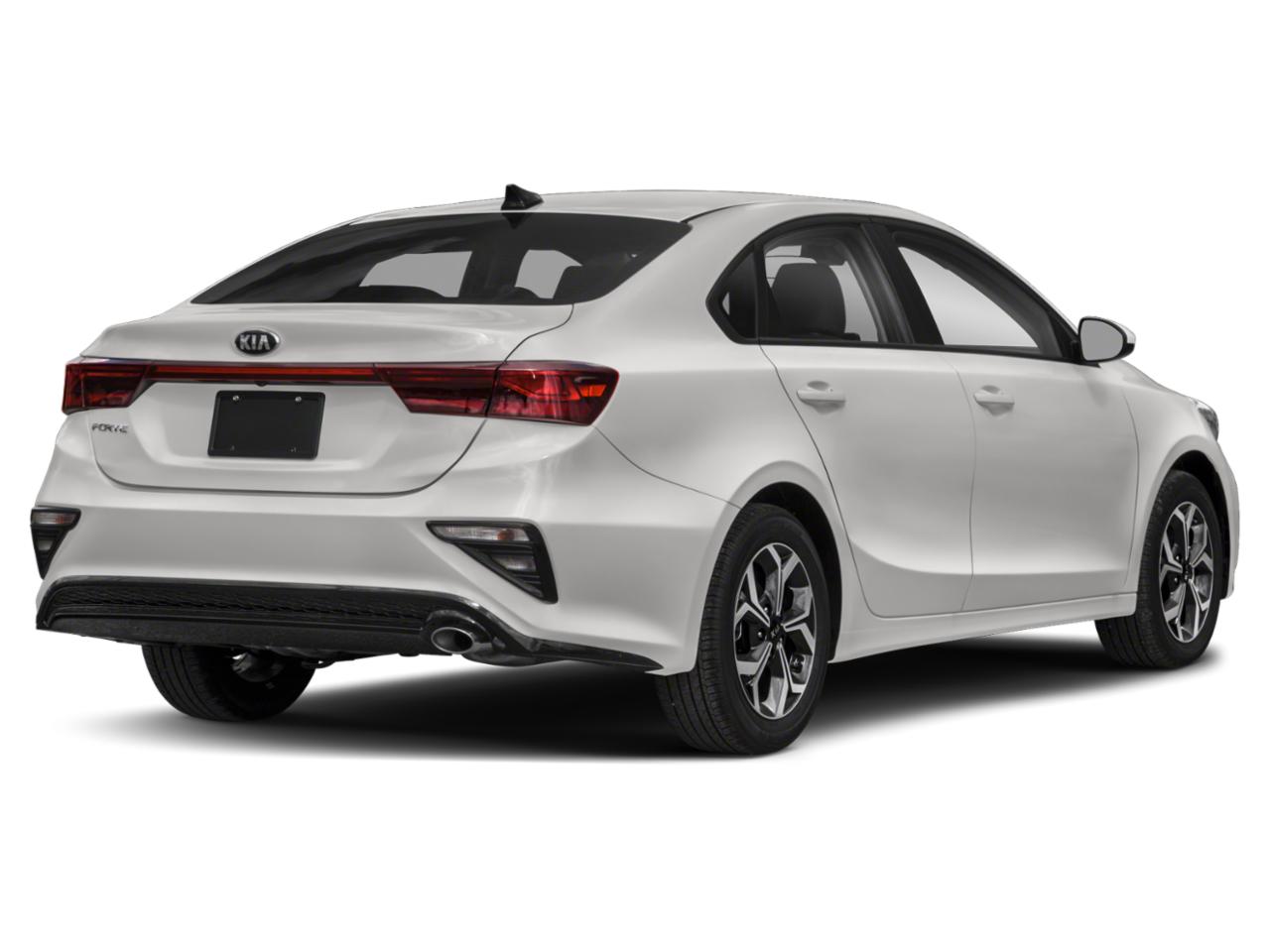 2021 Kia Forte Vehicle Photo in San Antonio, TX 78238