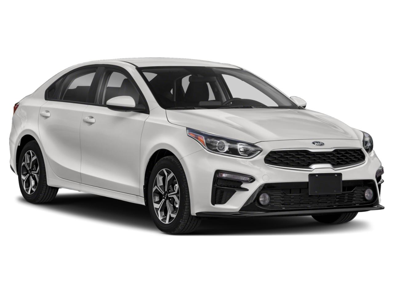 2021 Kia Forte Vehicle Photo in San Antonio, TX 78238