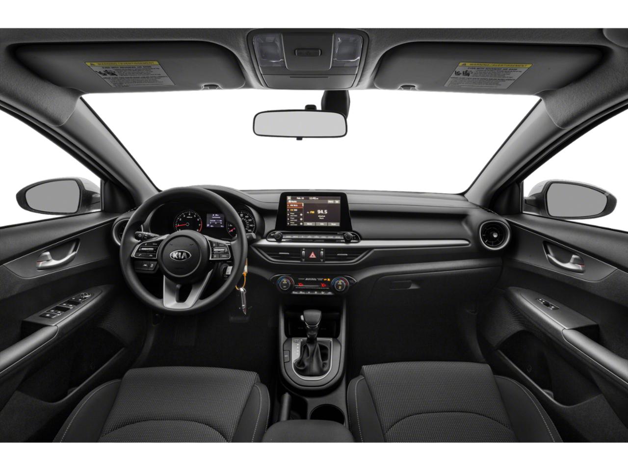 2021 Kia Forte Vehicle Photo in San Antonio, TX 78238