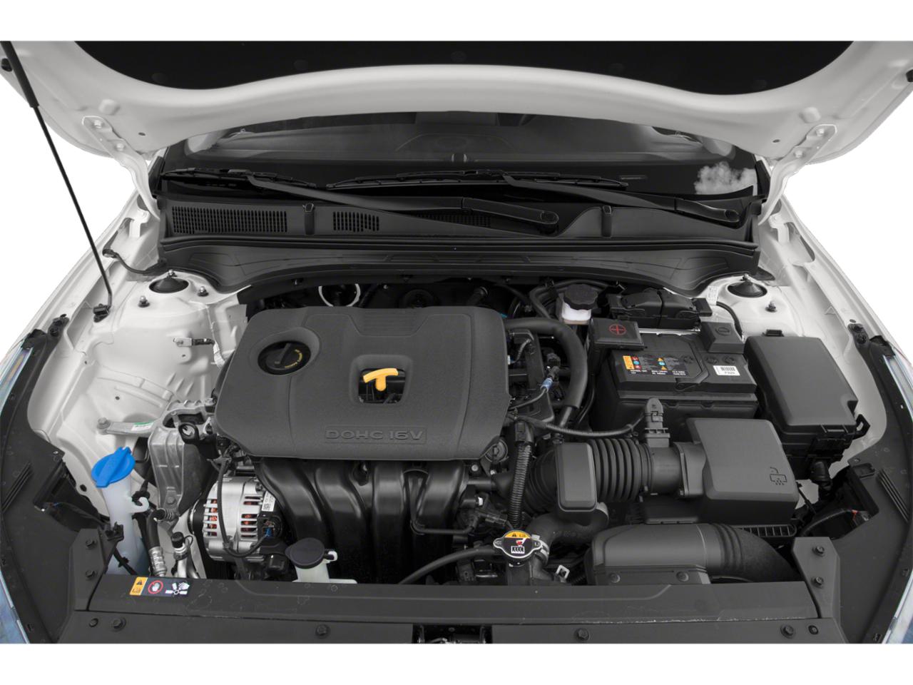 2021 Kia Forte Vehicle Photo in San Antonio, TX 78238