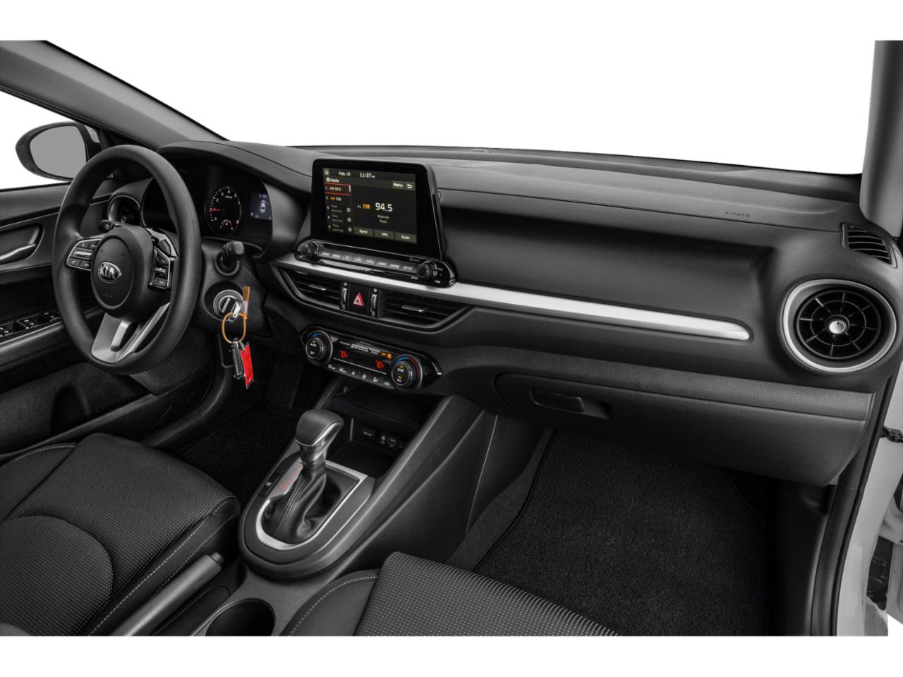 2021 Kia Forte Vehicle Photo in San Antonio, TX 78238