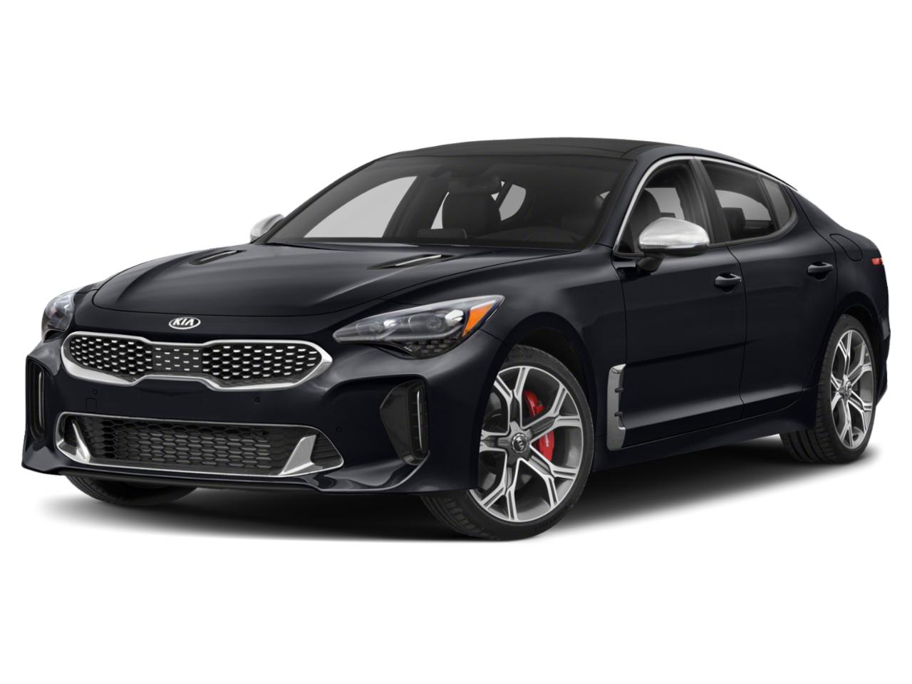 2021 Kia Stinger Vehicle Photo in San Antonio, TX 78238