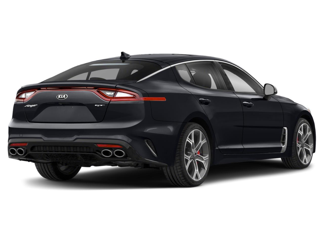 2021 Kia Stinger Vehicle Photo in San Antonio, TX 78238