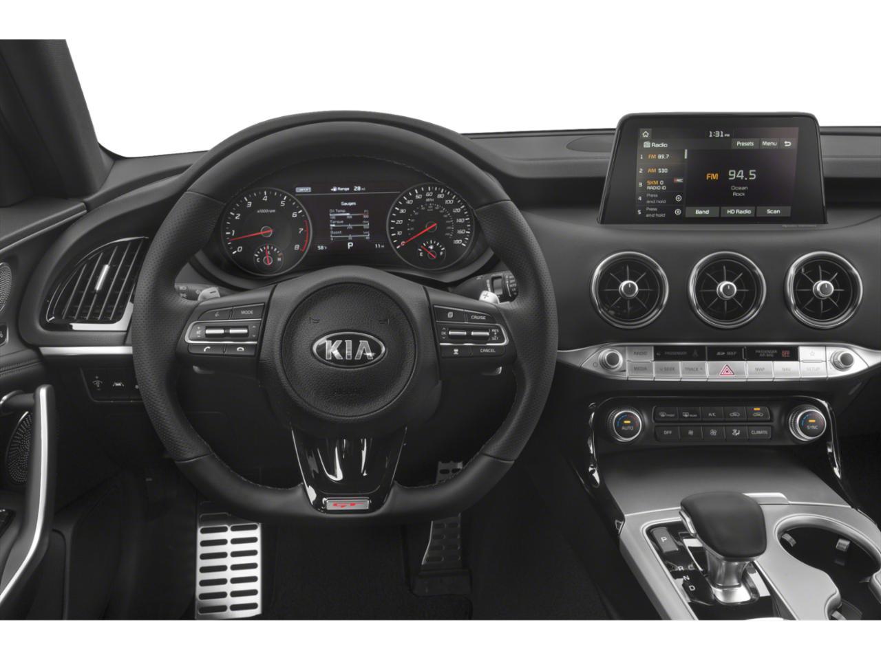 2021 Kia Stinger Vehicle Photo in San Antonio, TX 78238