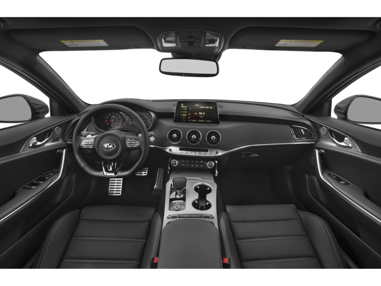 2021 Kia Stinger Vehicle Photo in San Antonio, TX 78238