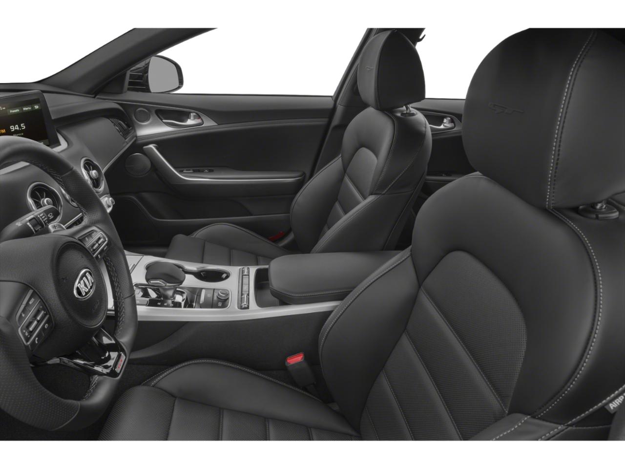 2021 Kia Stinger Vehicle Photo in San Antonio, TX 78238