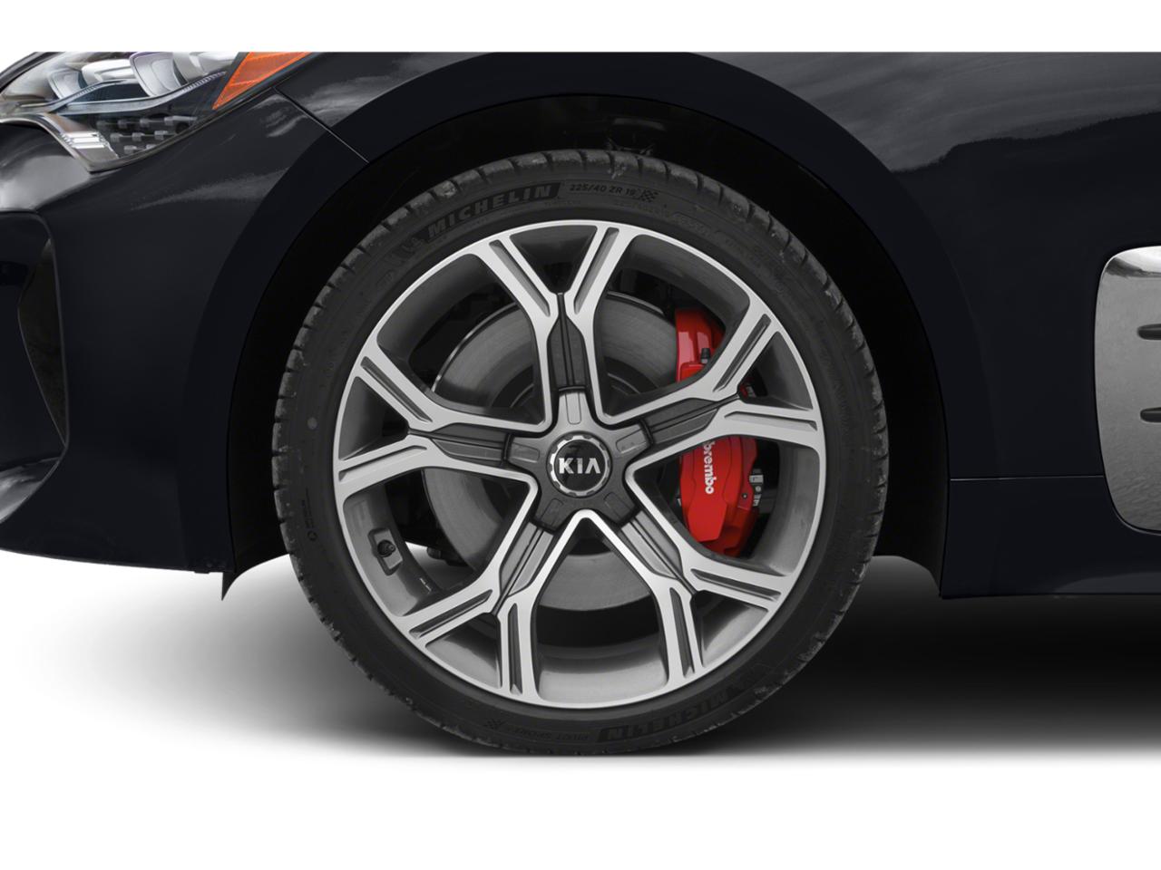 2021 Kia Stinger Vehicle Photo in San Antonio, TX 78238