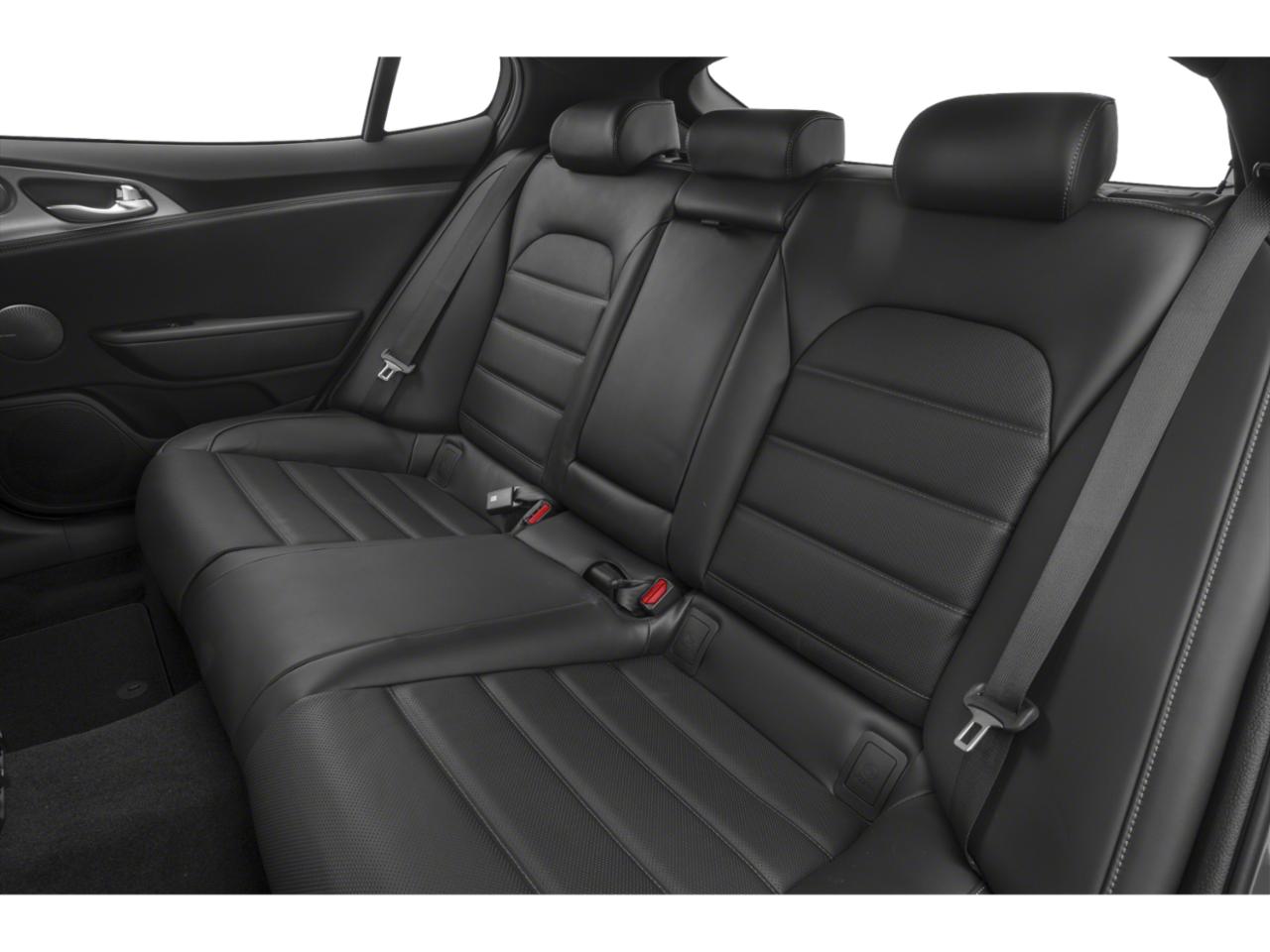 2021 Kia Stinger Vehicle Photo in San Antonio, TX 78238