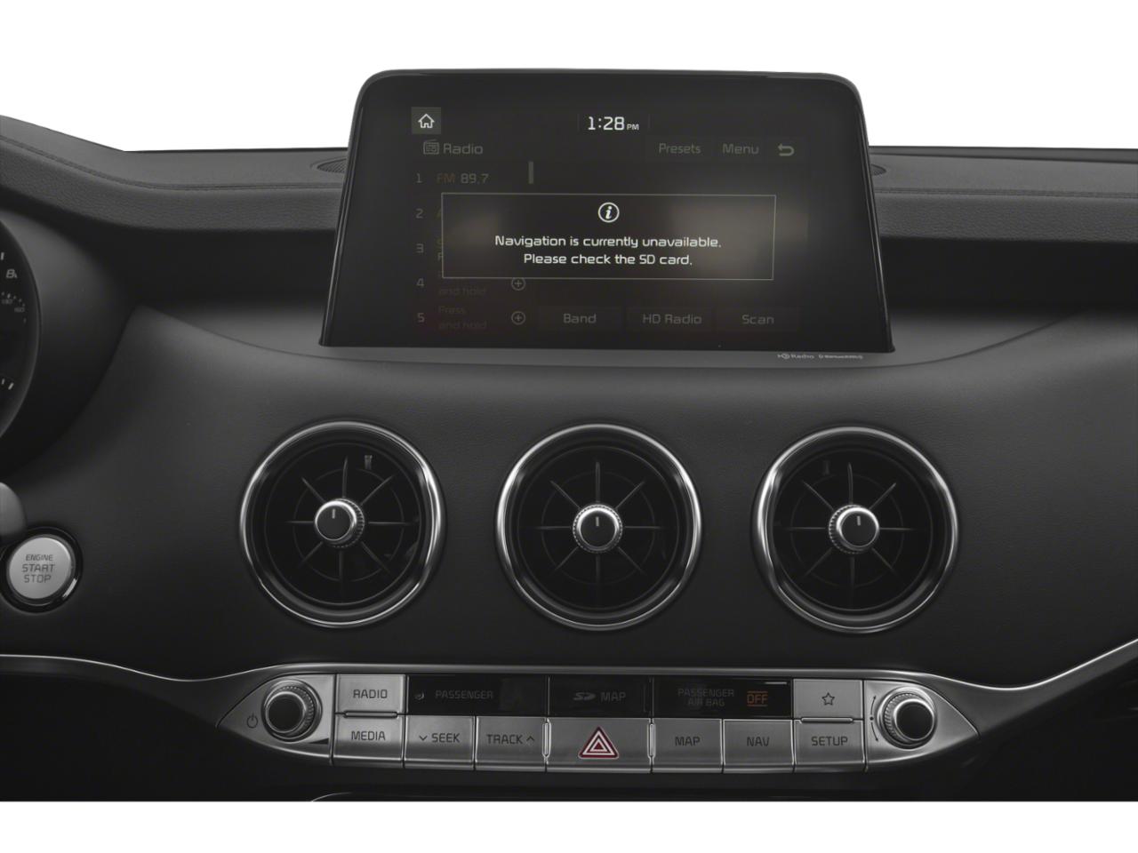 2021 Kia Stinger Vehicle Photo in San Antonio, TX 78238