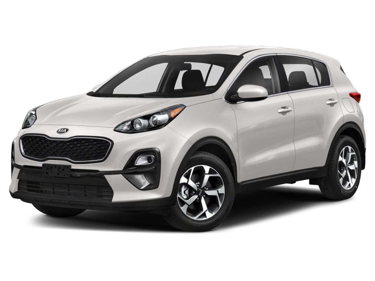 2021 Kia Sportage Vehicle Photo in Langhorne, PA 19047