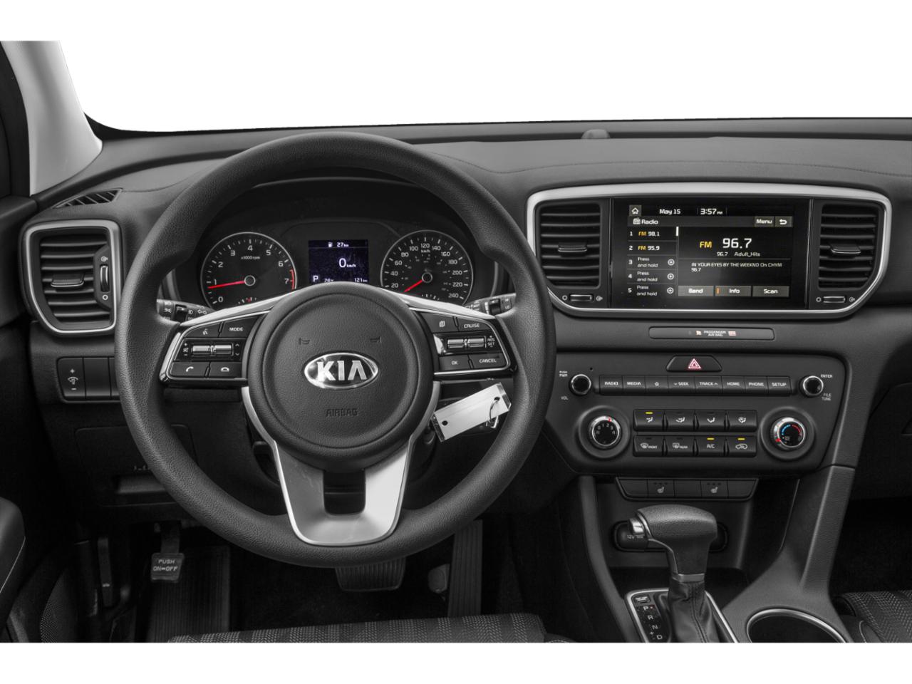 2021 Kia Sportage Vehicle Photo in Langhorne, PA 19047