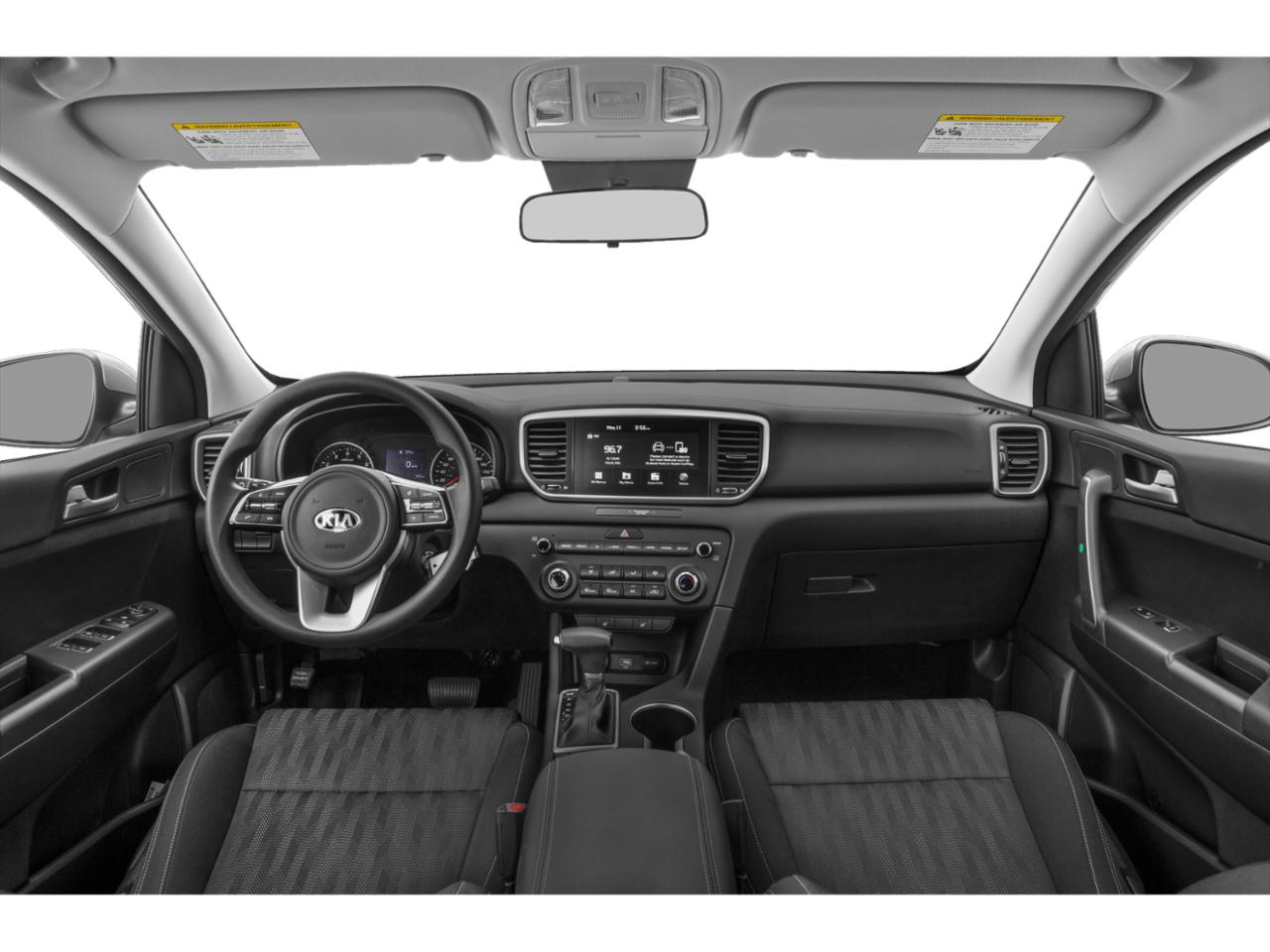 2021 Kia Sportage Vehicle Photo in Langhorne, PA 19047