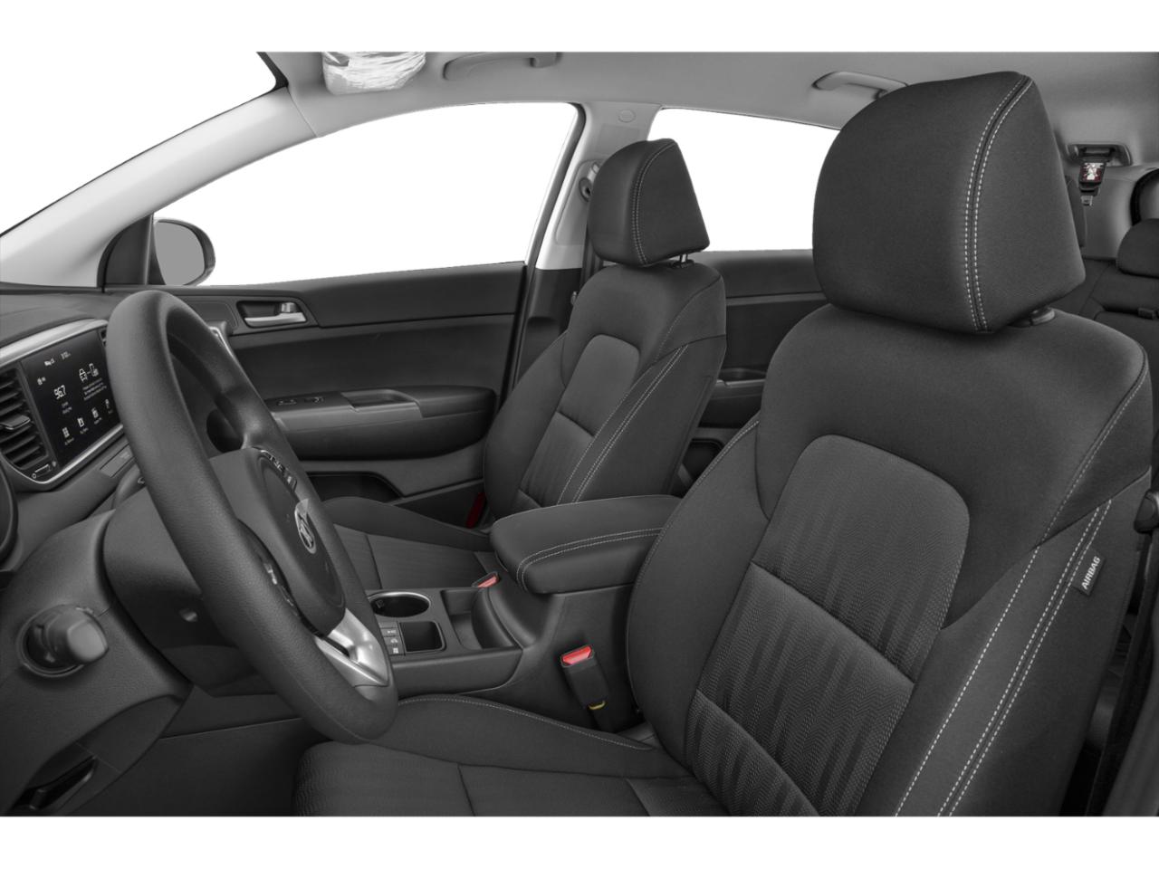 2021 Kia Sportage Vehicle Photo in Langhorne, PA 19047