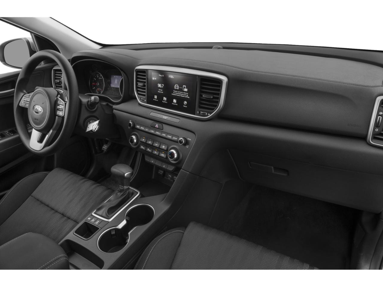 2021 Kia Sportage Vehicle Photo in Langhorne, PA 19047