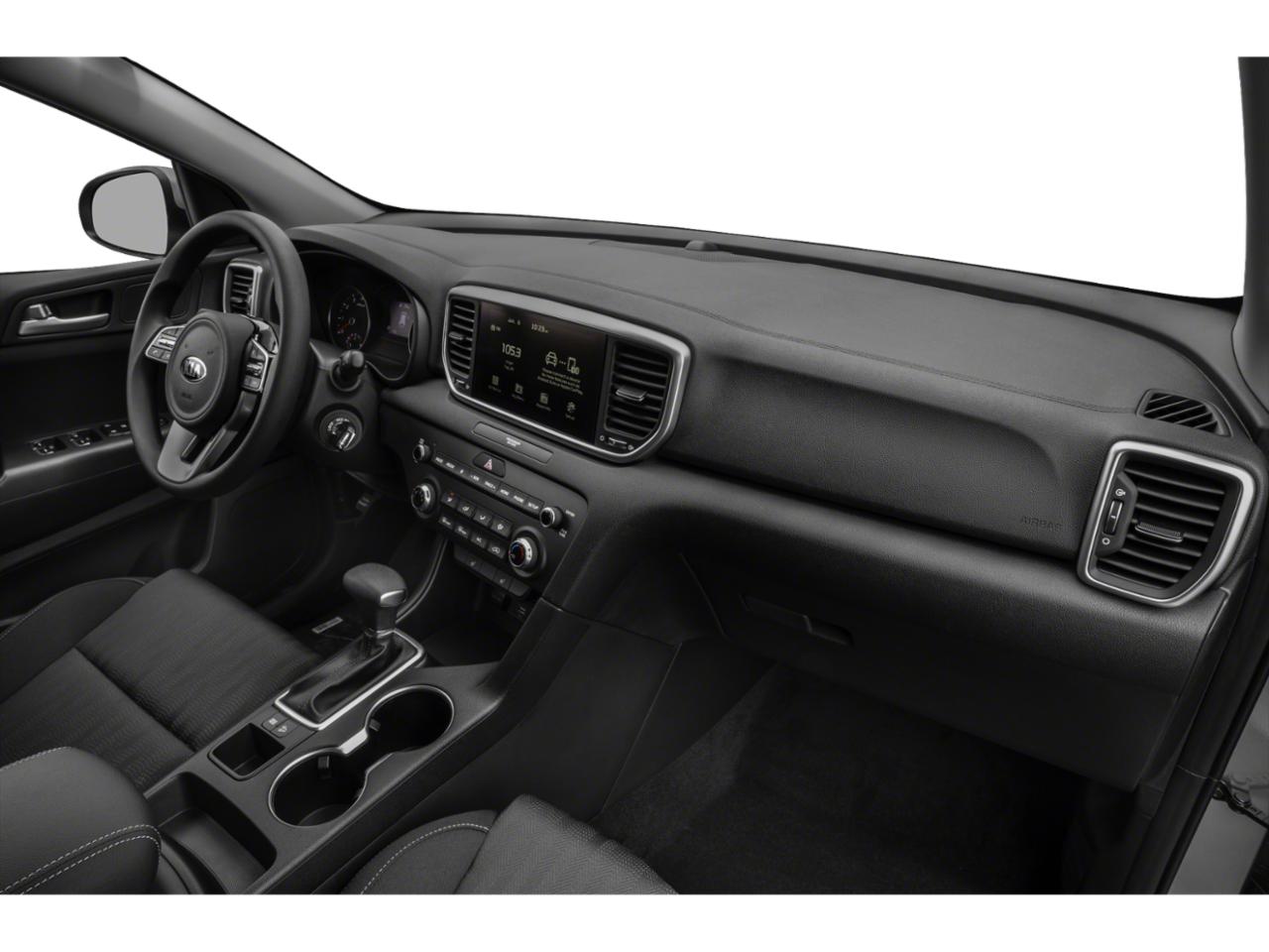 2021 Kia Sportage Vehicle Photo in Langhorne, PA 19047