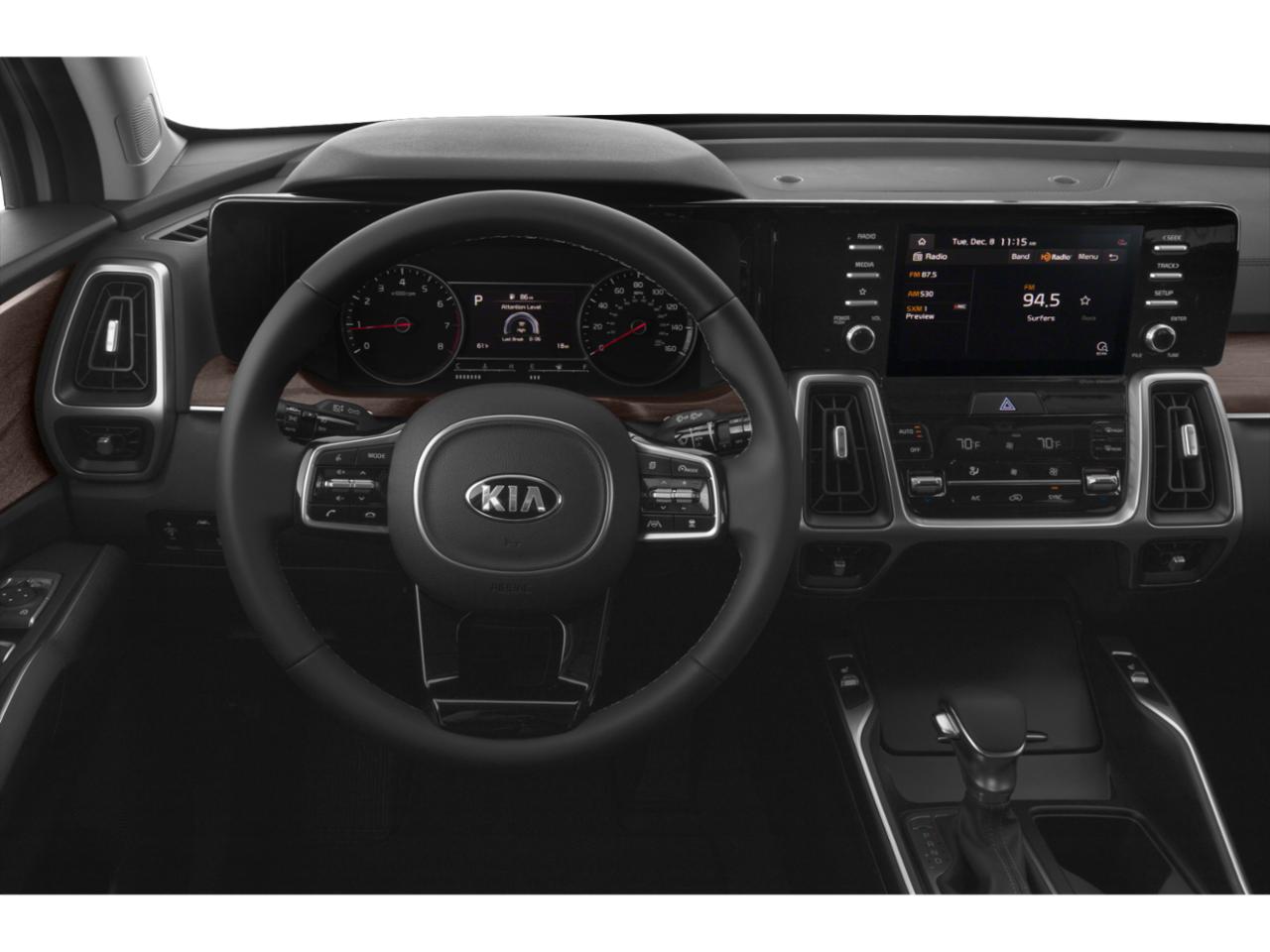 2021 Kia Sorento Vehicle Photo in Denton, TX 76205