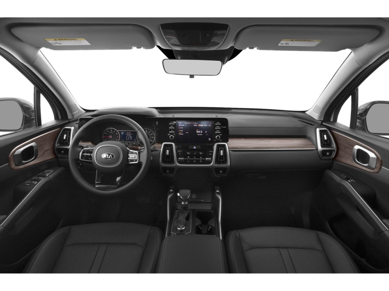 2021 Kia Sorento Vehicle Photo in Denton, TX 76205