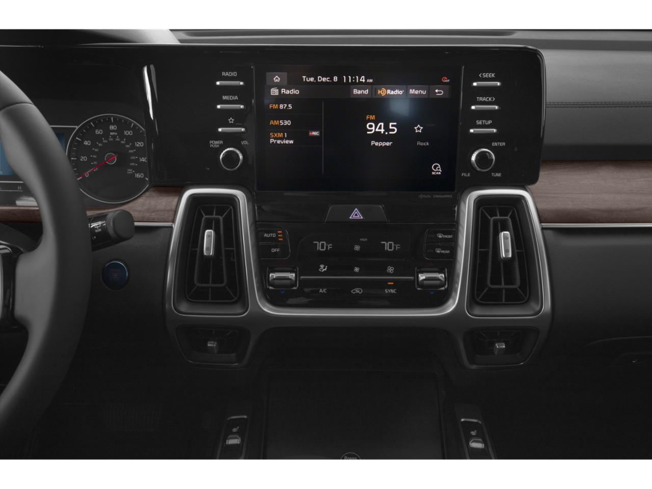 2021 Kia Sorento Vehicle Photo in Denton, TX 76205