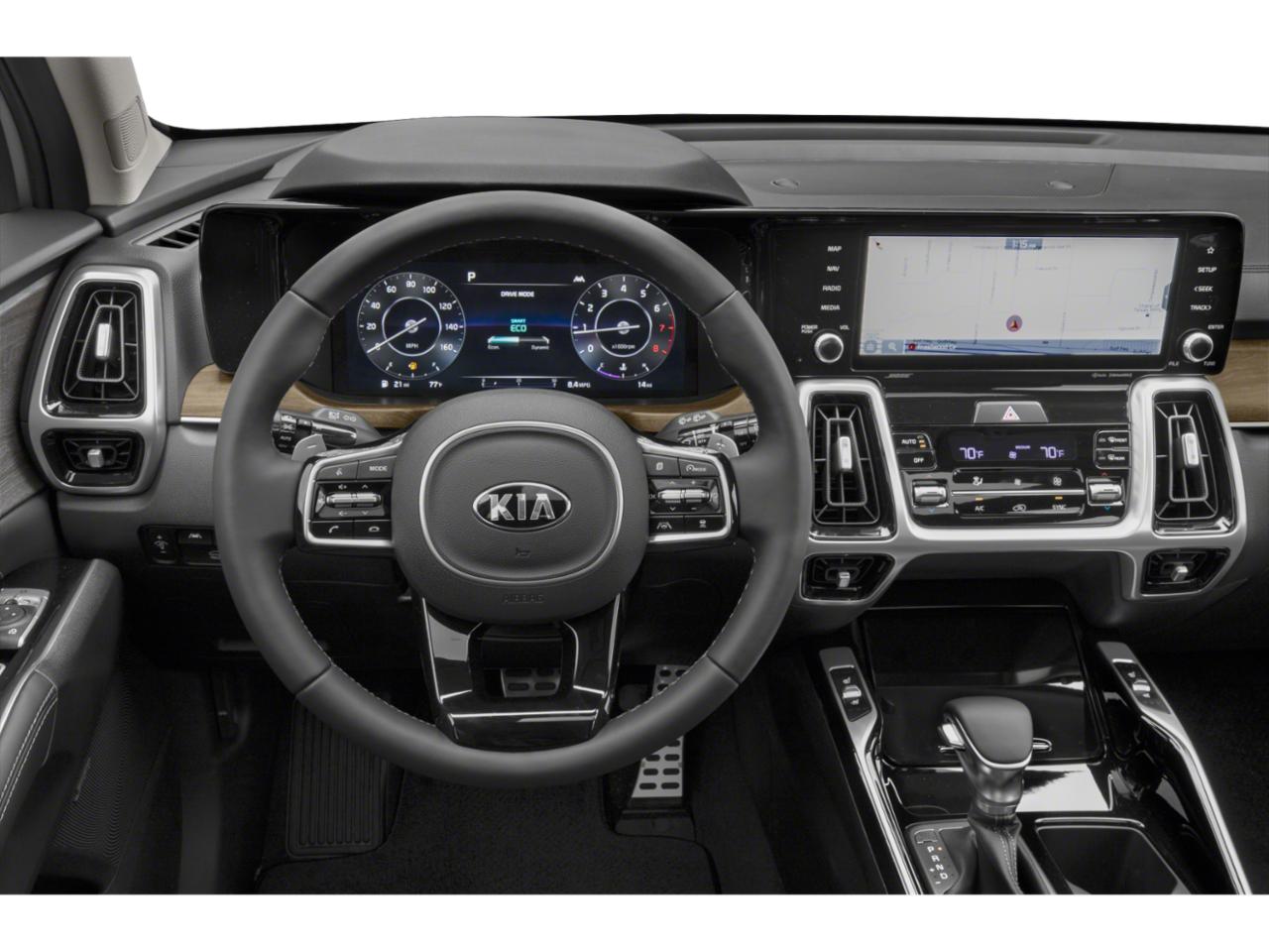 2021 Kia Sorento Vehicle Photo in POOLER, GA 31322-3252