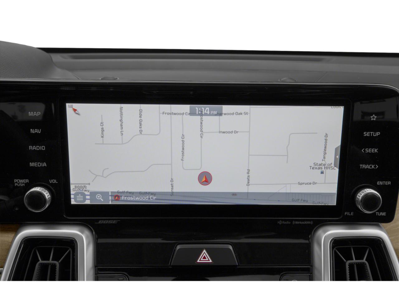 2021 Kia Sorento Vehicle Photo in POOLER, GA 31322-3252
