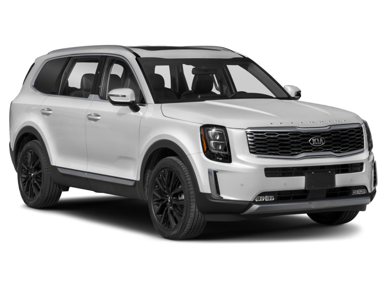 2021 Kia Telluride Vehicle Photo in Langhorne, PA 19047