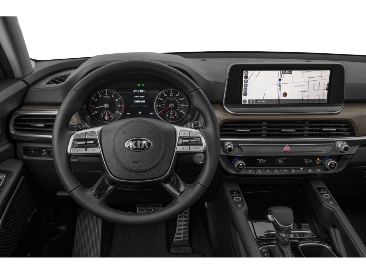 2021 Kia Telluride Vehicle Photo in Langhorne, PA 19047
