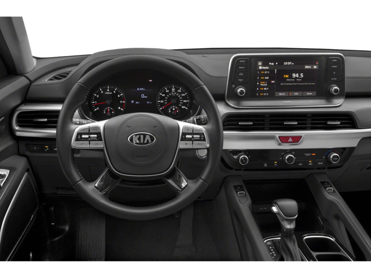 2021 Kia Telluride Vehicle Photo in Langhorne, PA 19047