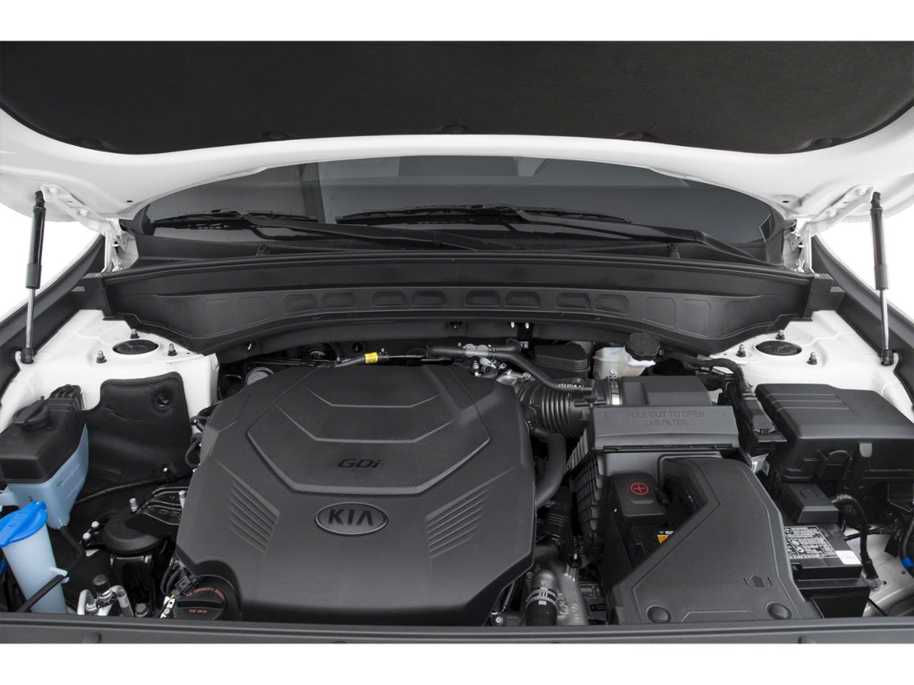2021 Kia Telluride Vehicle Photo in Langhorne, PA 19047