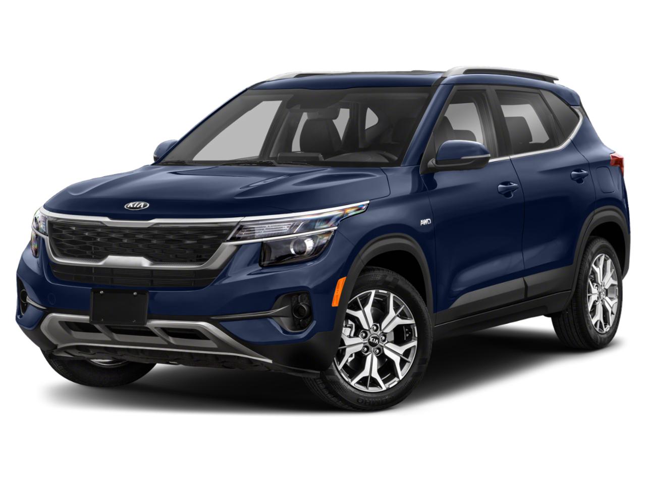 2021 Kia Seltos Vehicle Photo in Langhorne, PA 19047