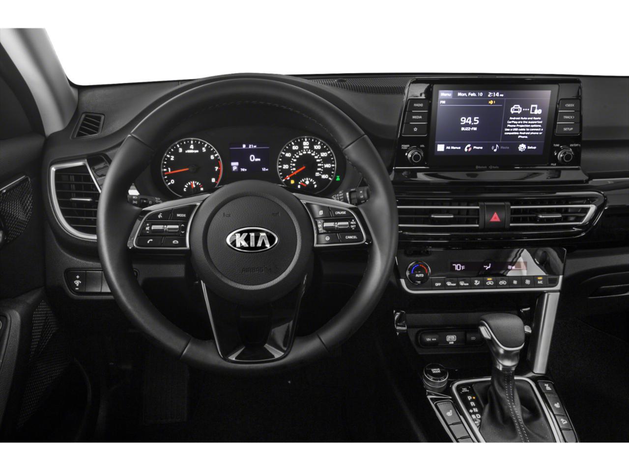 2021 Kia Seltos Vehicle Photo in Langhorne, PA 19047