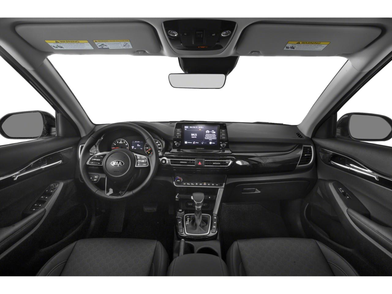 2021 Kia Seltos Vehicle Photo in Langhorne, PA 19047