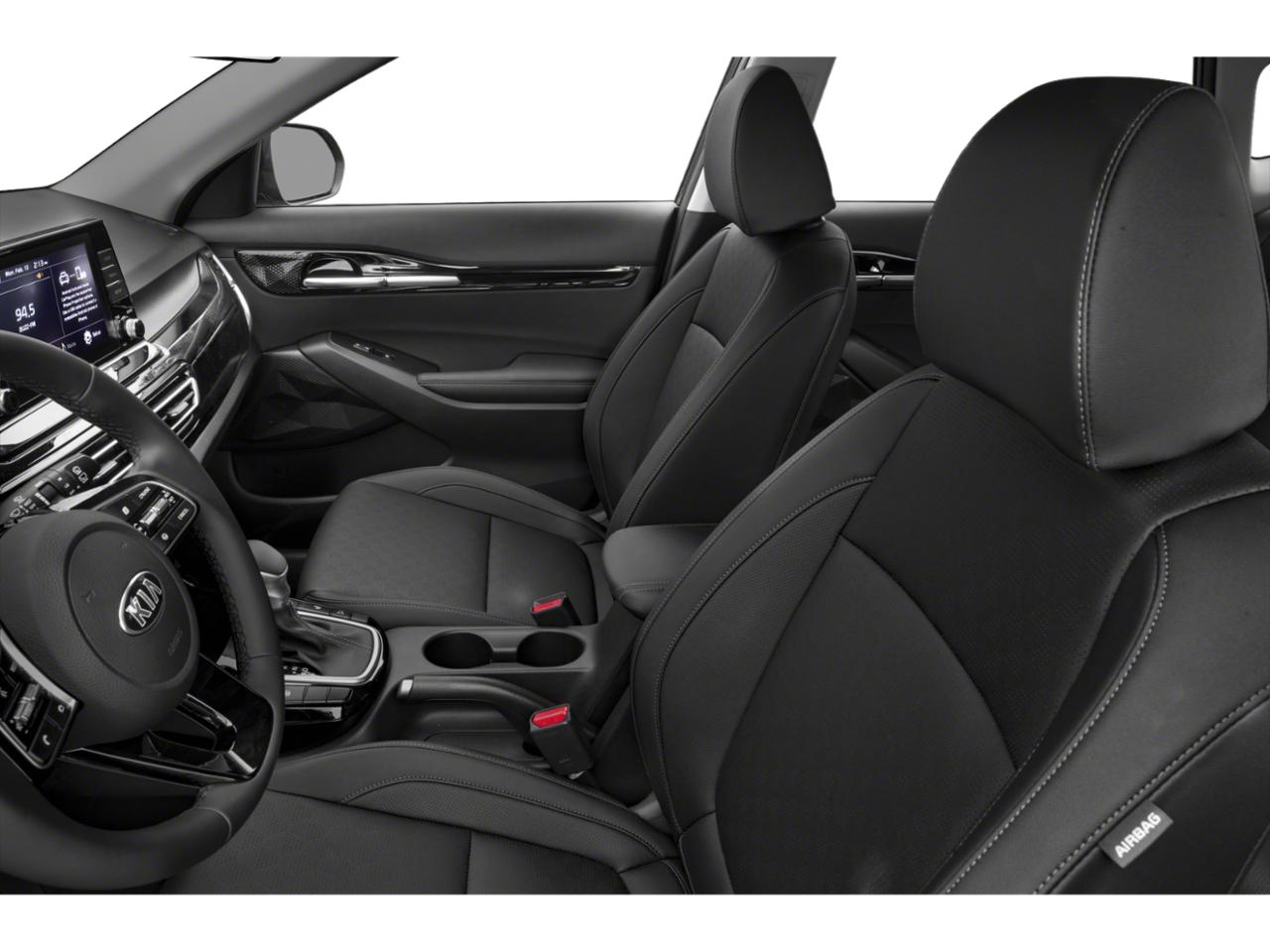 2021 Kia Seltos Vehicle Photo in Langhorne, PA 19047