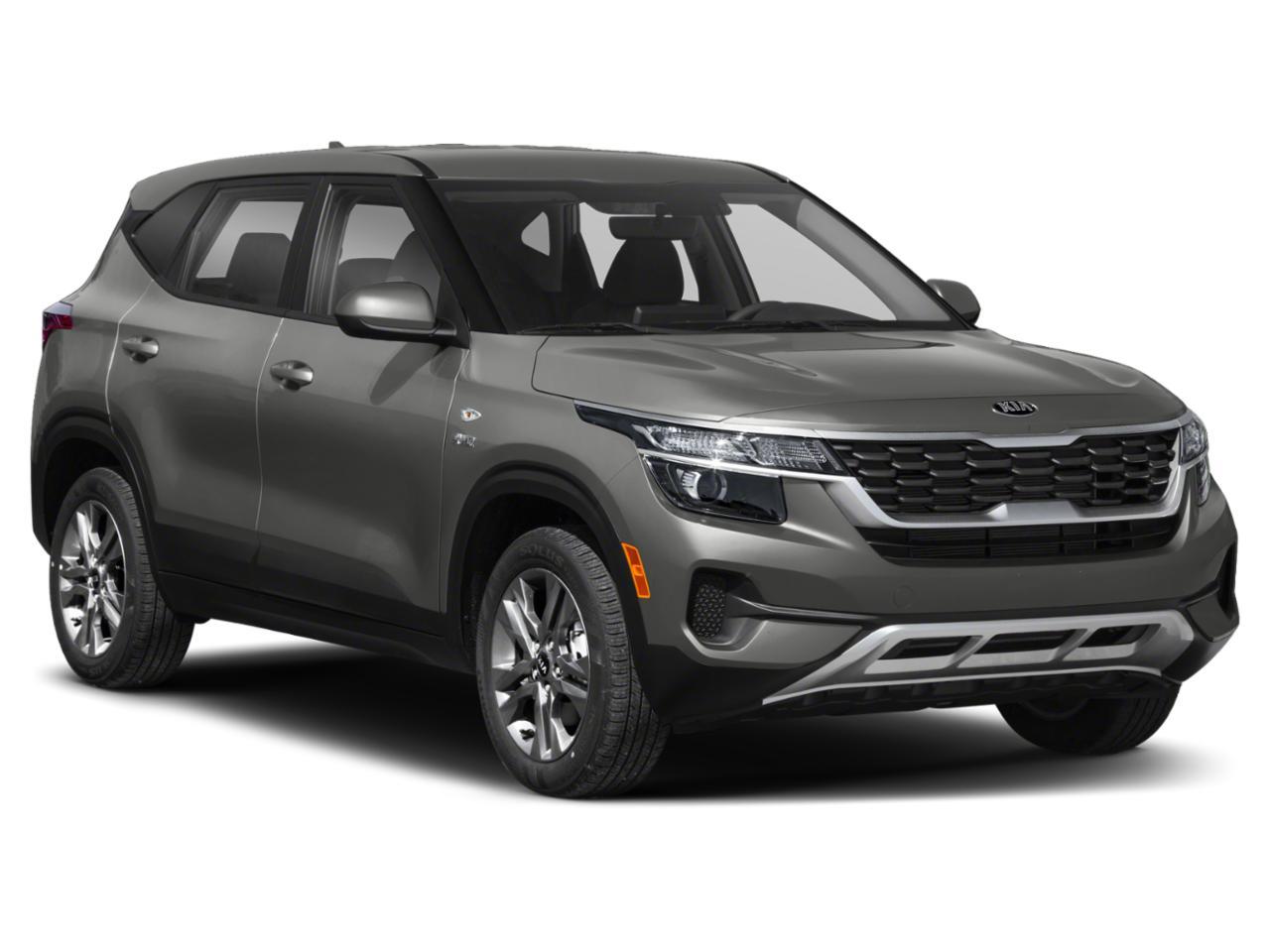 2021 Kia Seltos Vehicle Photo in Tucson, AZ 85712