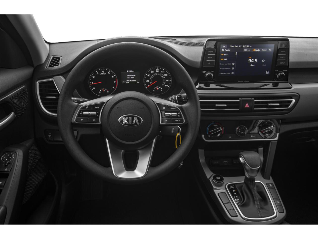 2021 Kia Seltos Vehicle Photo in Tucson, AZ 85712