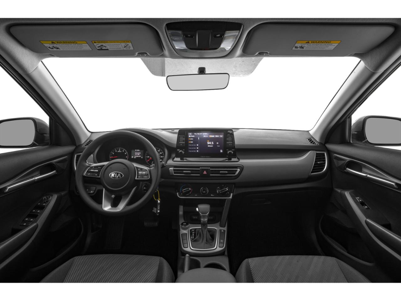 2021 Kia Seltos Vehicle Photo in Tucson, AZ 85712