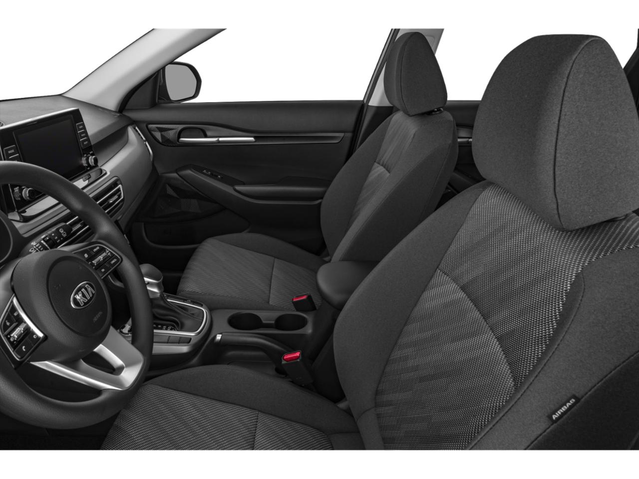 2021 Kia Seltos Vehicle Photo in Tucson, AZ 85712