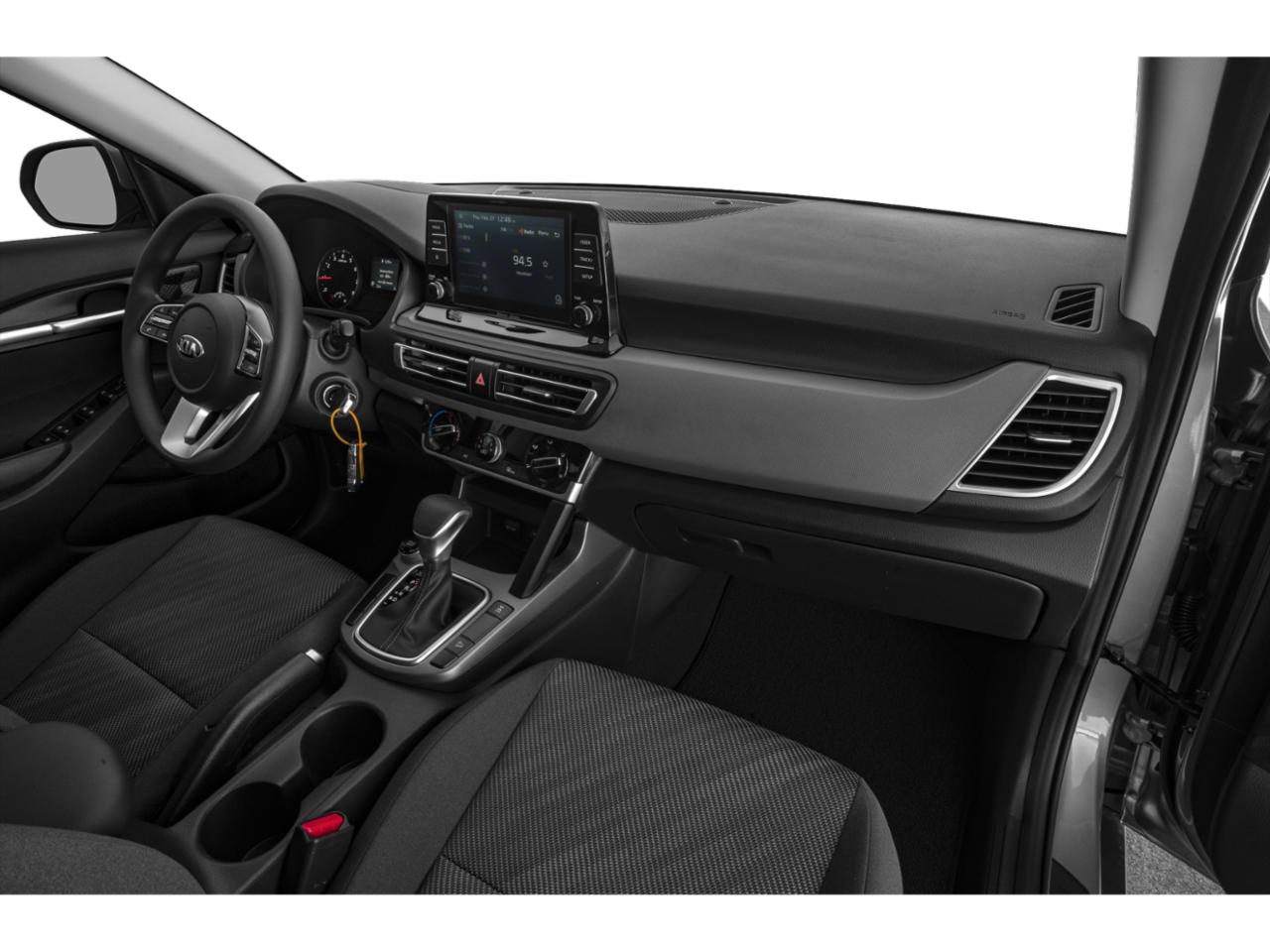 2021 Kia Seltos Vehicle Photo in Tucson, AZ 85712