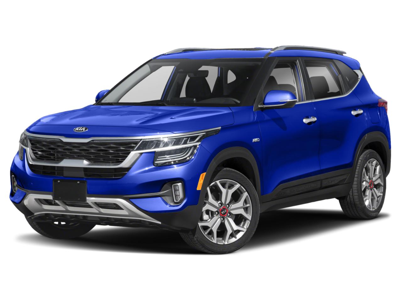 2021 Kia Seltos Vehicle Photo in San Antonio, TX 78230