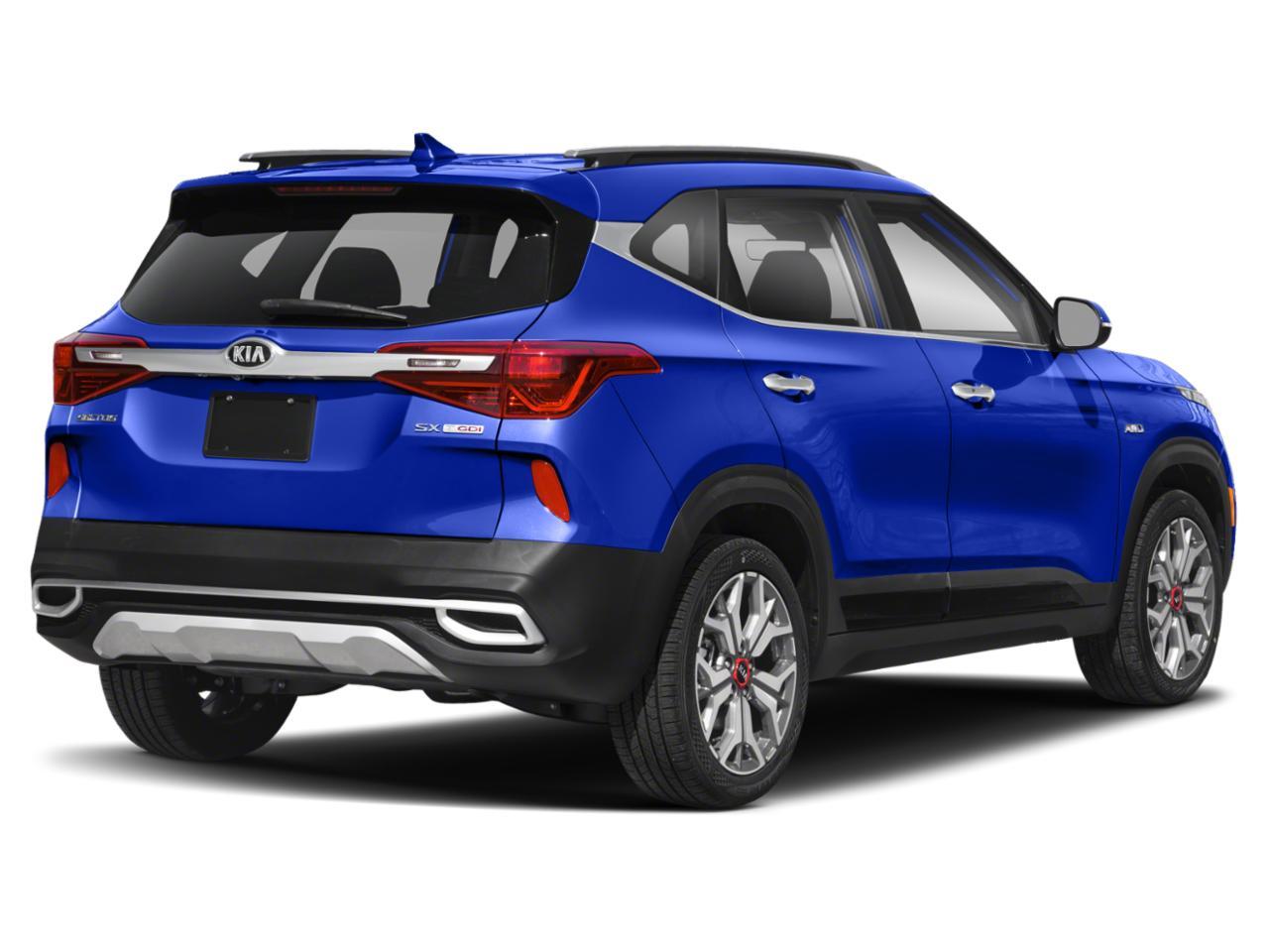 2021 Kia Seltos Vehicle Photo in San Antonio, TX 78230