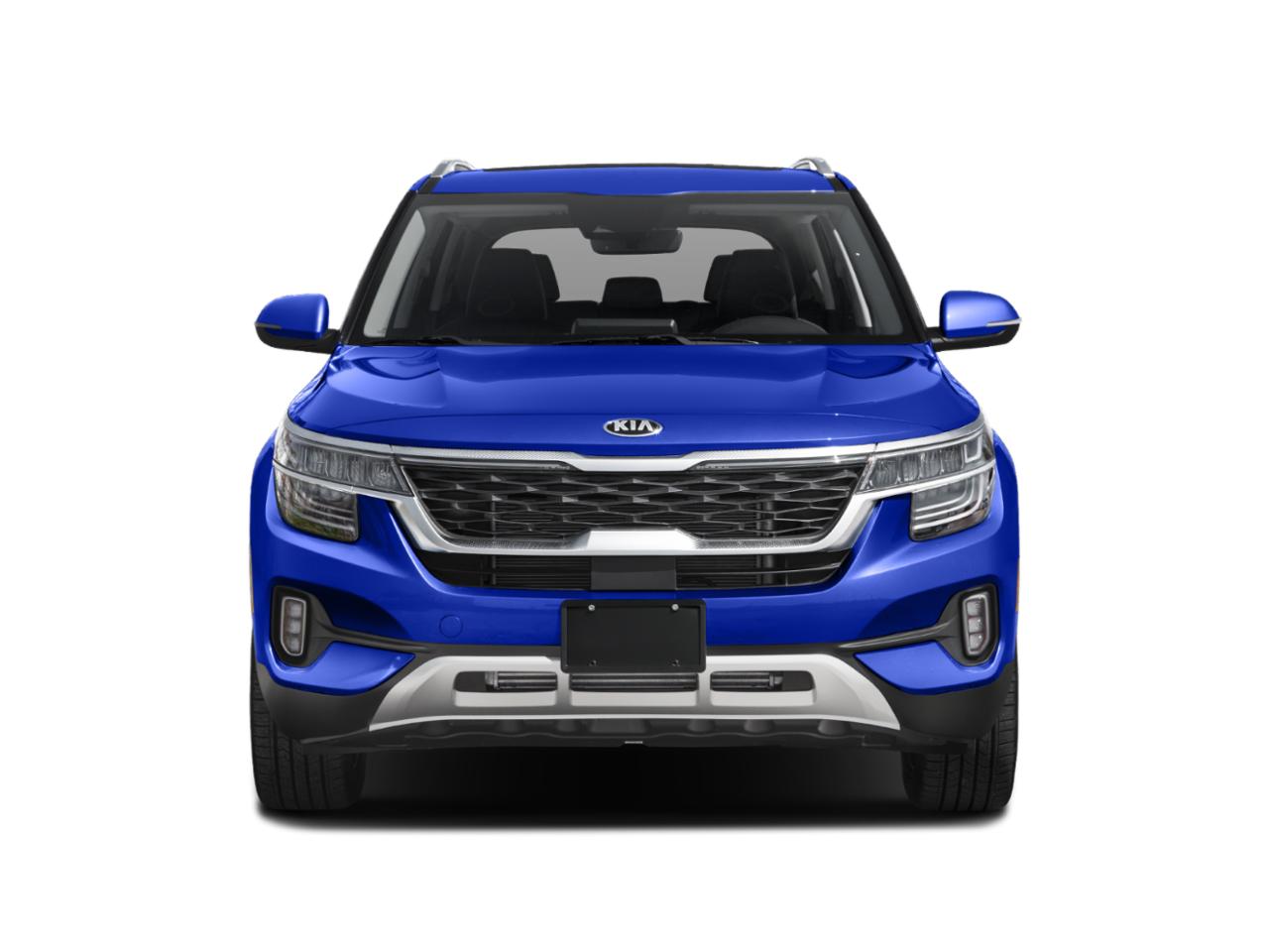 2021 Kia Seltos Vehicle Photo in San Antonio, TX 78230