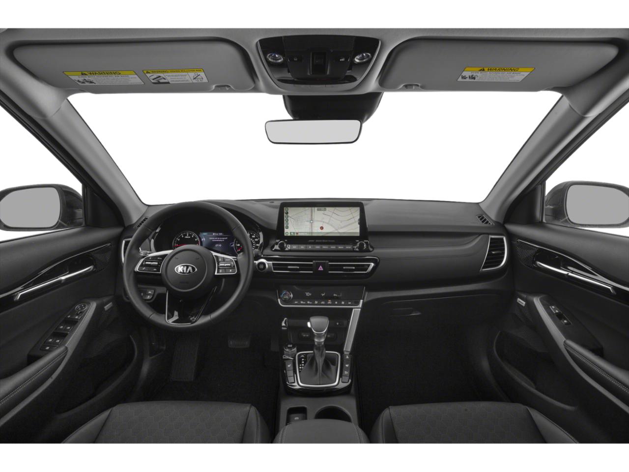 2021 Kia Seltos Vehicle Photo in San Antonio, TX 78230
