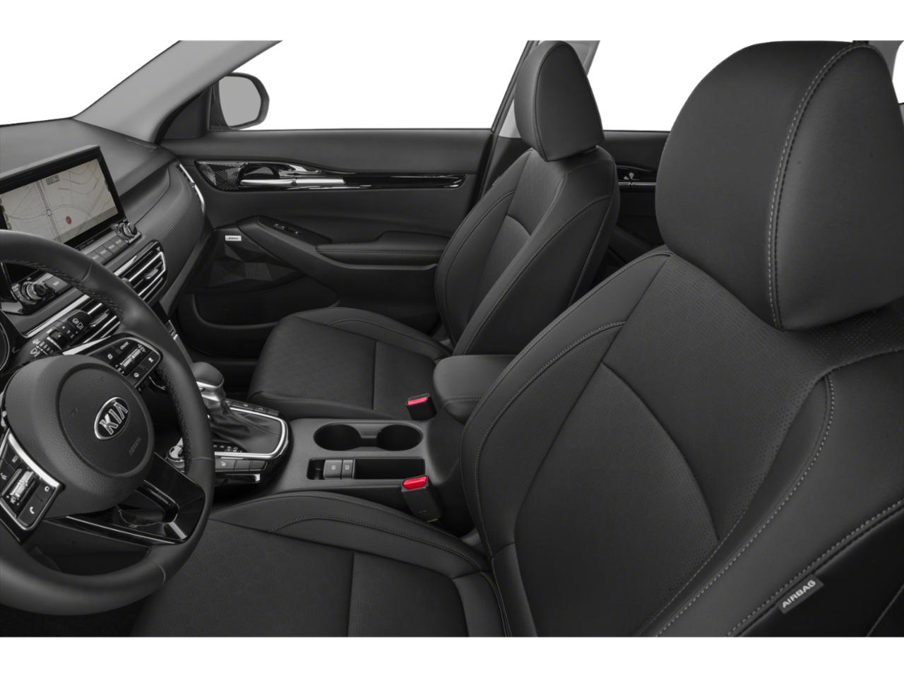 2021 Kia Seltos Vehicle Photo in San Antonio, TX 78230
