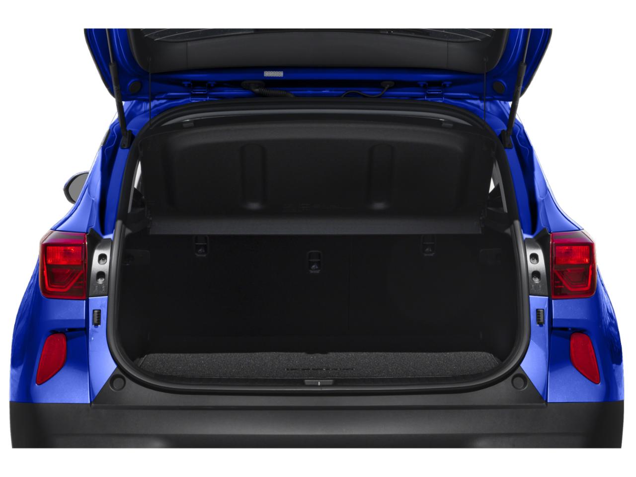 2021 Kia Seltos Vehicle Photo in San Antonio, TX 78230