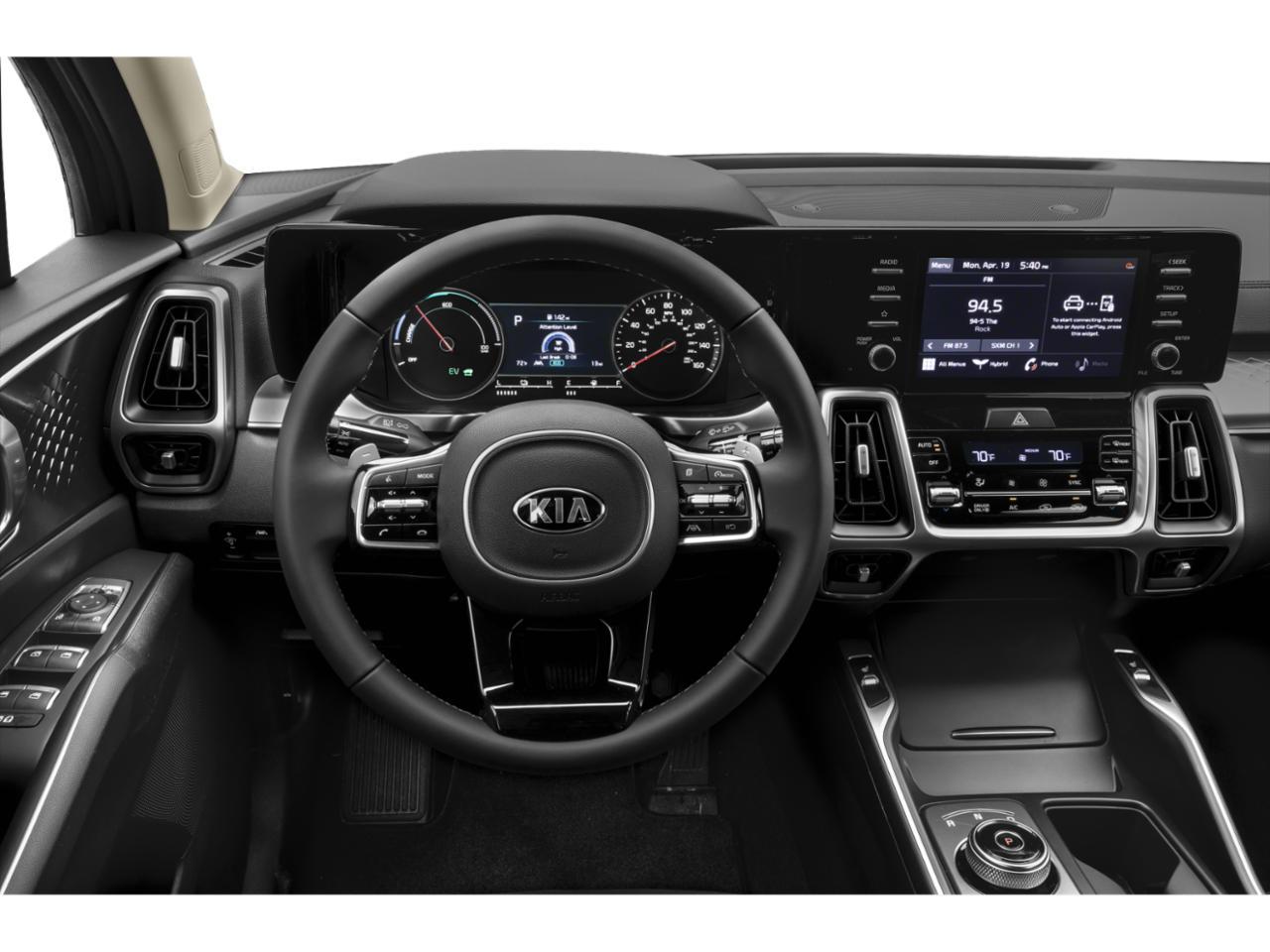 2021 Kia Sorento Hybrid Vehicle Photo in Langhorne, PA 19047